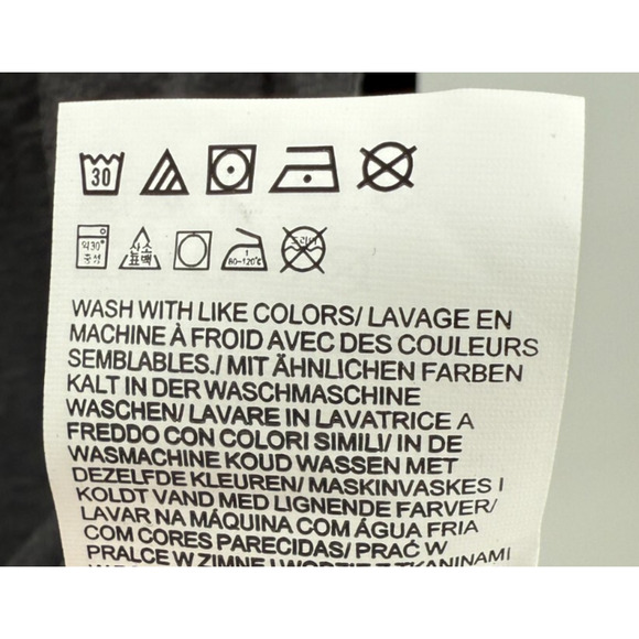 University Of Oregon DUCKS Long Sleeve Hoodie Shirt Grey Size XL Licensed New - Picture 7 of 8